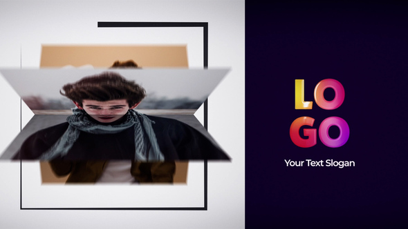 Image Logo Reveal