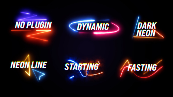 Title Animation - After Effects