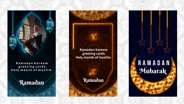 Ramadan Stories